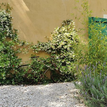 Lavand'Ange Et Spa Sarrians Exteriör bild