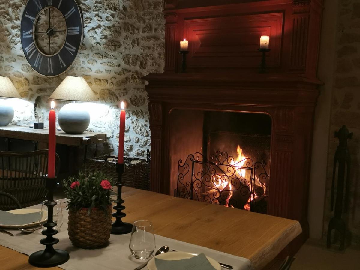 Lavand'Ange Et Spa Sarrians Exteriör bild